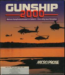 Gunship 2000: Mehrere Kampfhubschrauber im Gefecht - Eine völlig neue Simulation