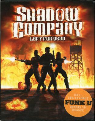 Shadow Company: Left for Dead