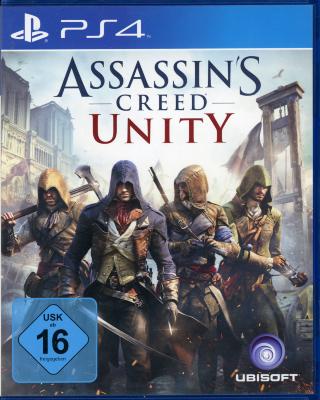 Assassin's Creed: Unity