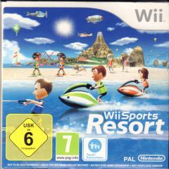 Wii Sports Resort