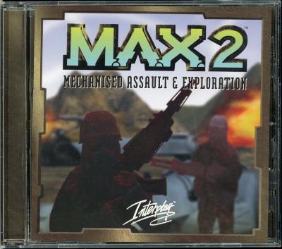 M.A.X. 2: Mechanised Assault & Exploration