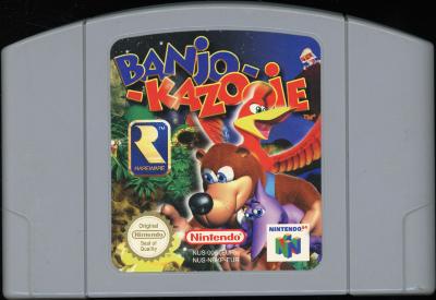 Banjo-Kazooie