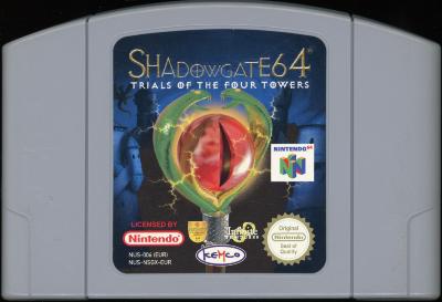 Shadowgate 64: Trials of the Four Towers