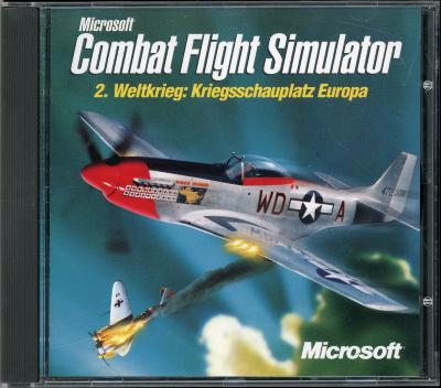 Microsoft Combat Flight Simulator: 2. Weltkrieg: Kriegsschauplatz Europa