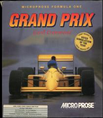 Microprose Formula One Grand Prix