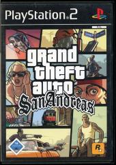 Grand Theft Auto: San Andreas