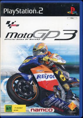 MotoGP 3