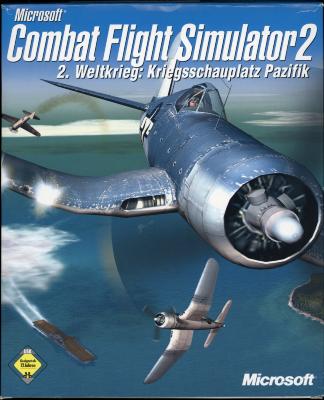 Microsoft Combat Flight Simulator 2: 2. Weltkrieg: Kriegsschauplatz Pazifik