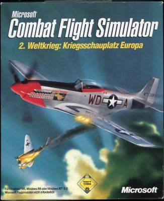 Microsoft Combat Flight Simulator: 2. Weltkrieg: Kriegsschauplatz Europa