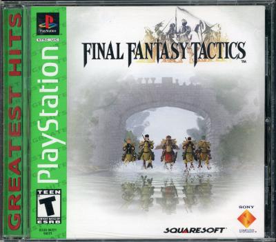 FINAL FANTASY TACTICS