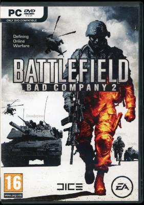 Battlefield: Bad Company 2