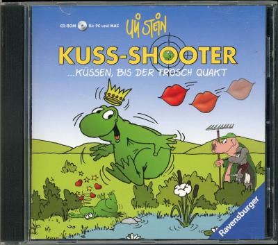 Uli Stein: Kuss-Shooter