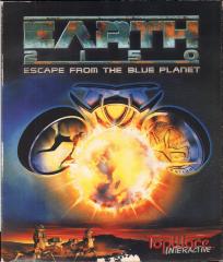 Earth 2150: Escape From The Blue Planet