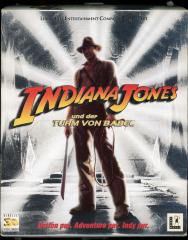 Indiana Jones und der Turm von Babel