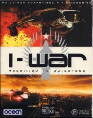 I-War: Rebellion im Universum