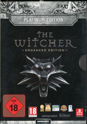 The Witcher: Enhanced Edition - Platinum Edition