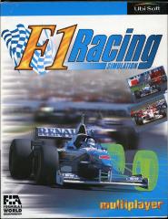 F1 Racing Simulation