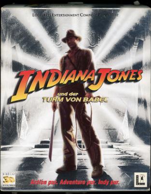 Indiana Jones und der Turm von Babel