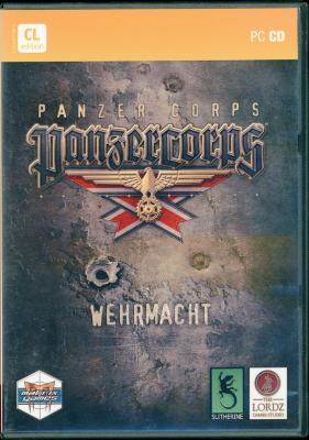 Panzer Corps: Wehrmacht