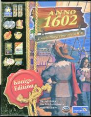 Anno 1602: Erschaffung einer neuen Welt - Königs-Edition