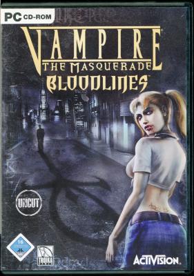 Vampire: The Masquerade - Bloodlines