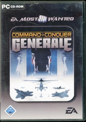 Command & Conquer: Generäle