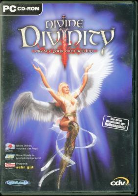 Divine Divinity