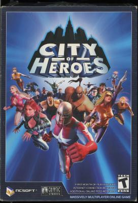 City of Heroes