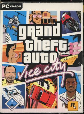 Grand Theft Auto: Vice City