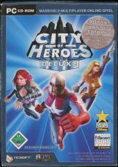 City of Heroes - Deluxe Edition