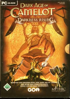 Dark Age of Camelot: Darkness Rising