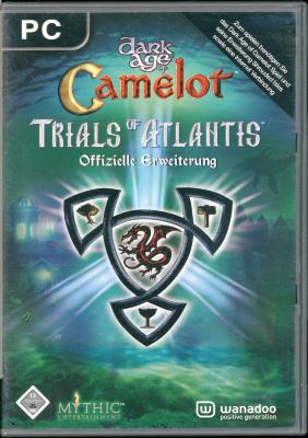 Dark Age of Camelot: Trials of Atlantis