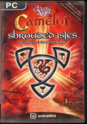 Dark Age of Camelot: Shrouded Isles