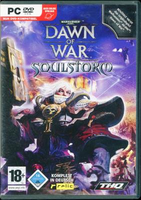 Warhammer 40,000: Dawn of War - Soulstorm