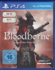 Bloodborne - Game of the Year Edition