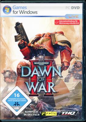 Warhammer 40,000: Dawn of War II