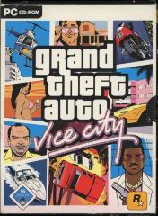 Grand Theft Auto: Vice City