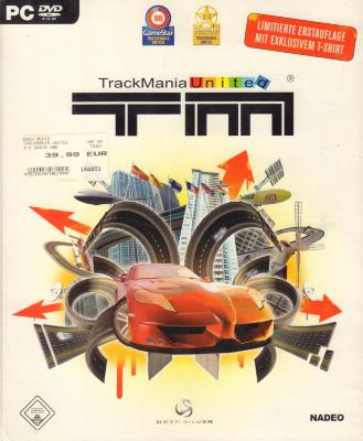 TrackMania United