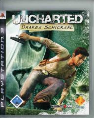 Uncharted: Drake's Fortune