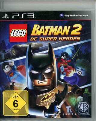 LEGO Batman 2: DC Super Heroes