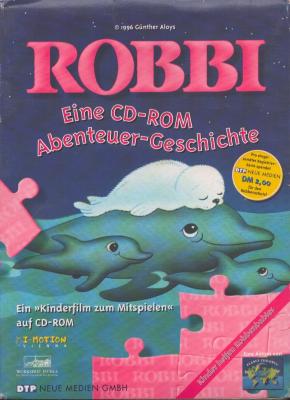 Robbi: Eine CD-Rom Abenteuer-Geschichte