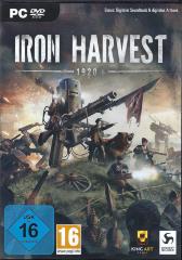 Iron Harvest