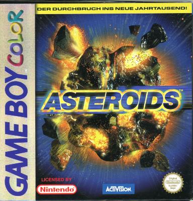 Asteroids