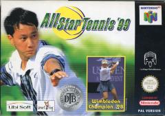 All Star Tennis 99