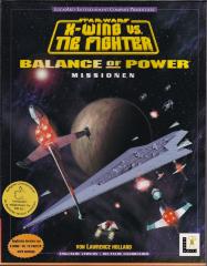  Star Wars: X-Wing Vs. TIE Fighter - Balance of Power Missionen