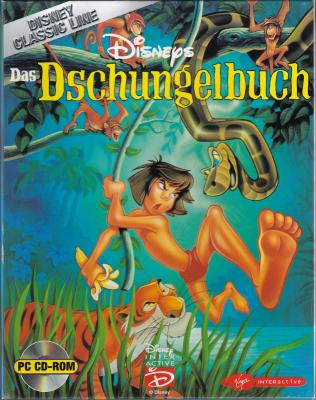 Disney's Das Dschungelbuch