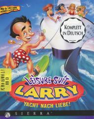 Leisure Suit Larry: Love For Sail