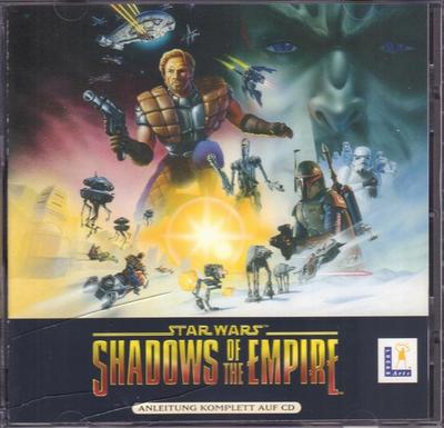 Star Wars: Shadows of the Empire