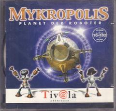 Mykropolis - Planet der Roboter