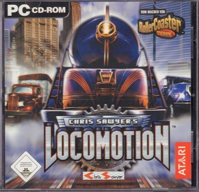 Chris Sawyer's Locomotion